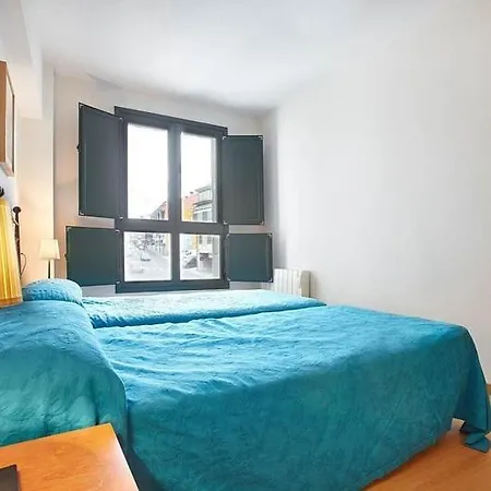 Residencial - De Llanes Apartman