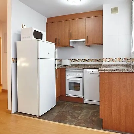 Διαμέρισμα Residencial - De Llanes