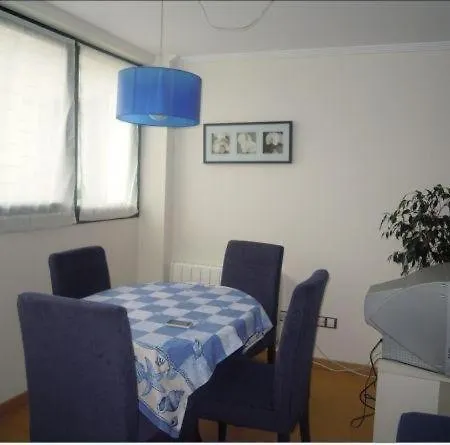 Διαμέρισμα Residencial - De Llanes *