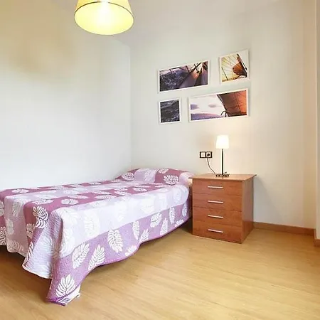 Residencial - De Llanes Апартаменты