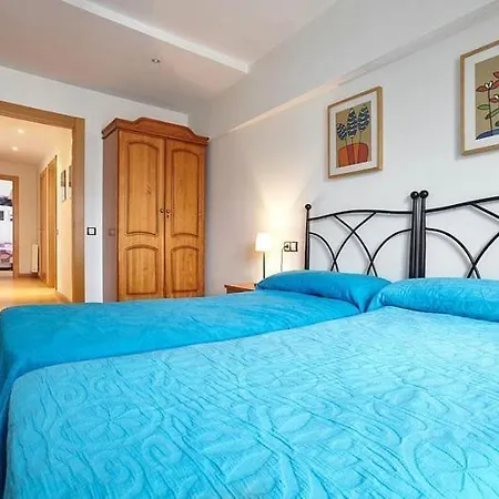 Апартаменты Residencial - De Llanes Брисия