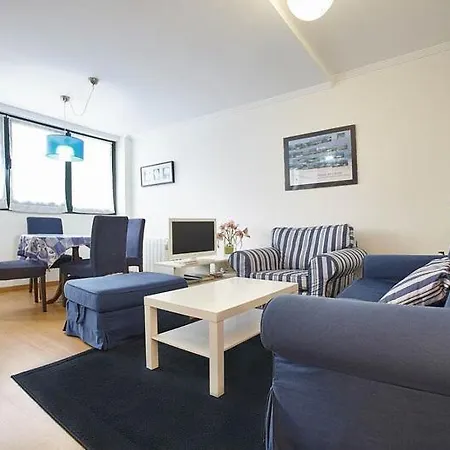 Апартаменты Residencial - De Llanes Брисия