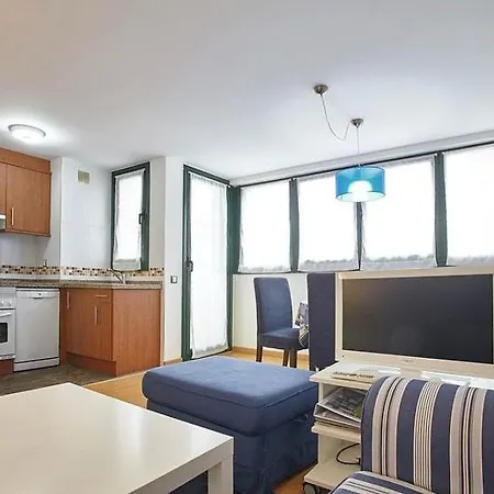 Апартаменты Residencial - De Llanes