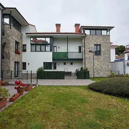 Апартаменты Residencial - De Llanes