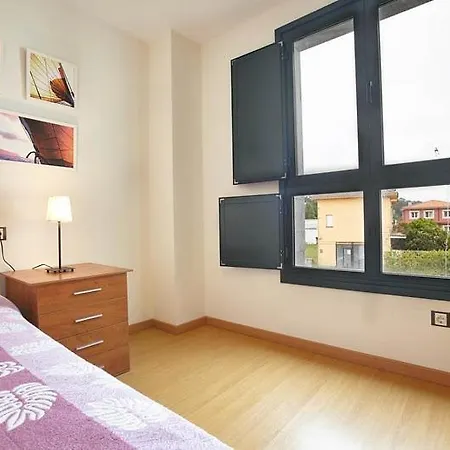 Апартаменты Residencial - De Llanes Брисия