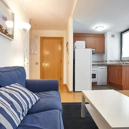 Residencial - De Llanes Апартаменты